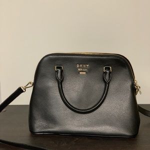 Dkny Black Whitney Dome 
Retails for $248